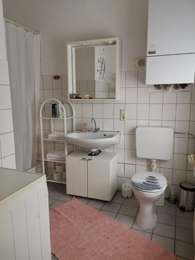 Ferienwohnung Harmonie 45 m2 Solingen Exterior foto