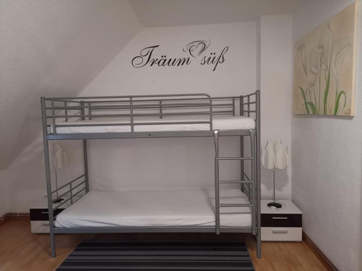 Ferienwohnung Harmonie 45 m2 Solingen Exterior foto