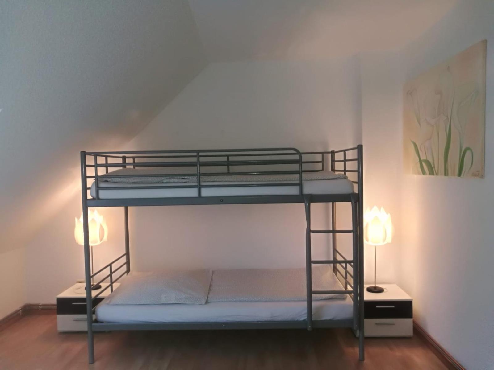 Ferienwohnung Harmonie 45 m2 Solingen Zimmer foto