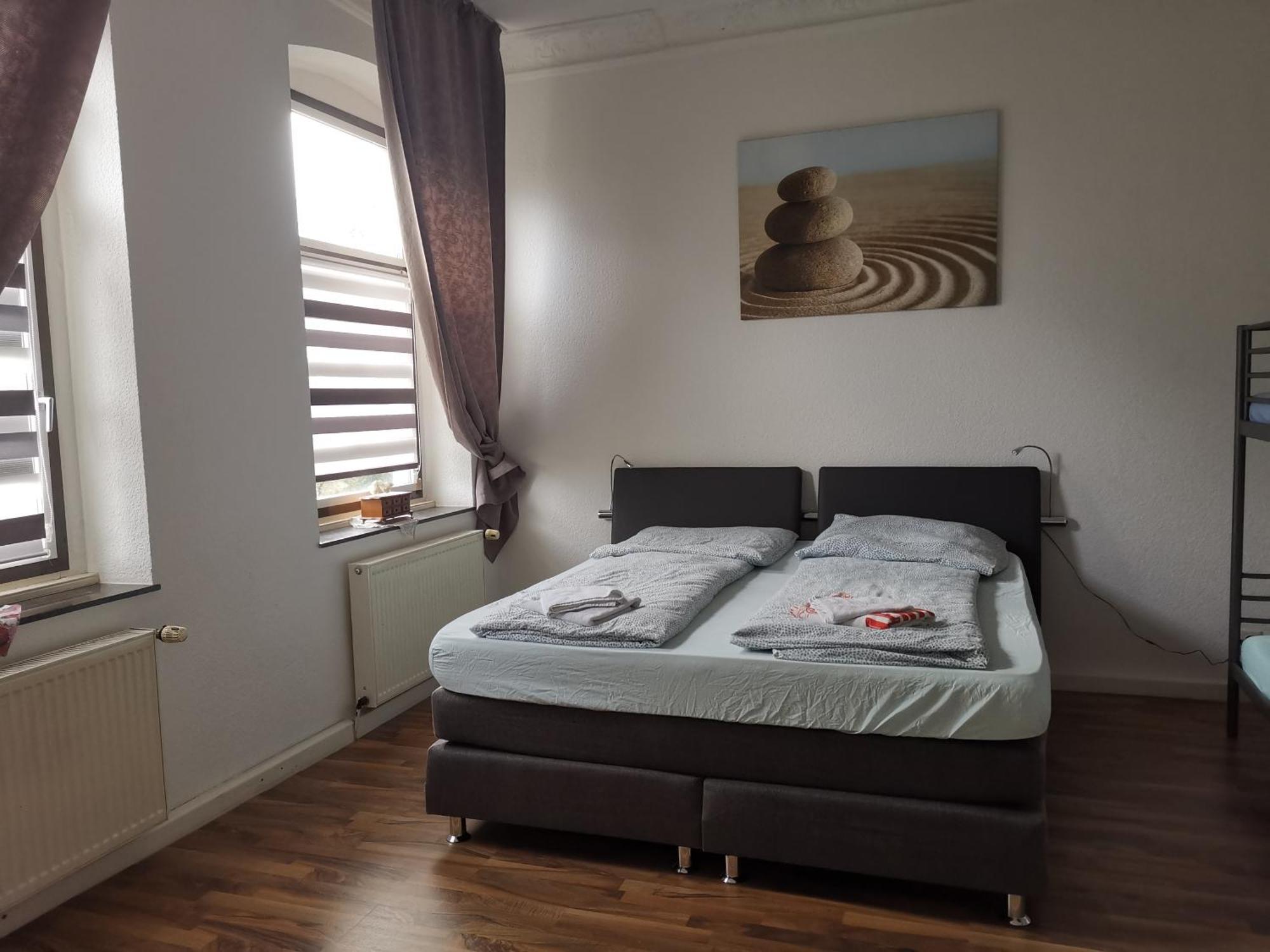 Ferienwohnung Harmonie 45 m2 Solingen Exterior foto